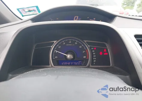 2007 Honda Civic Ex z USA, uszkodzony, nr VIN JHMFA16877S002058